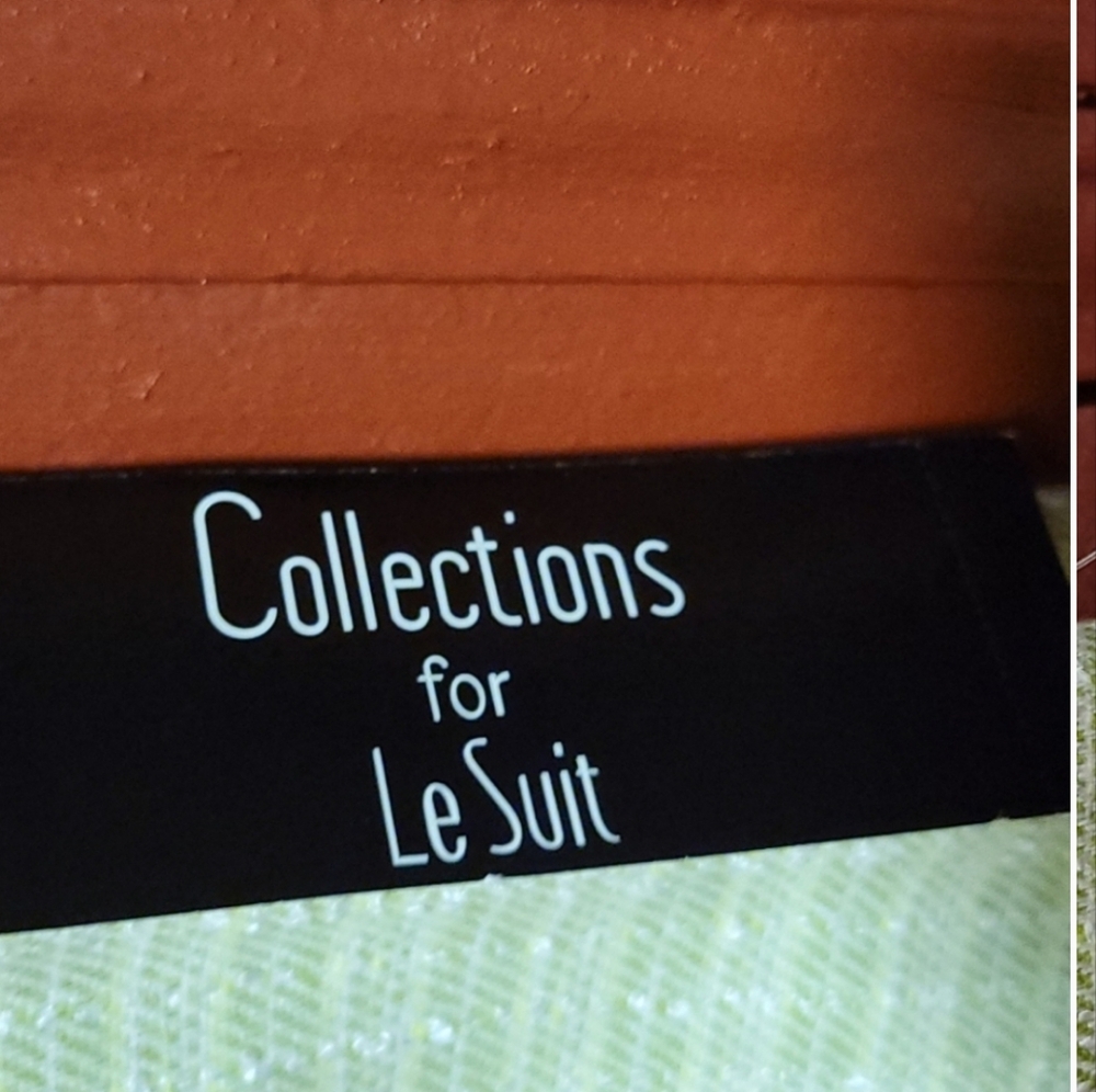 Collection For Le Suit 2-PC Jacket Set Size 12 - Picture 4 of 13